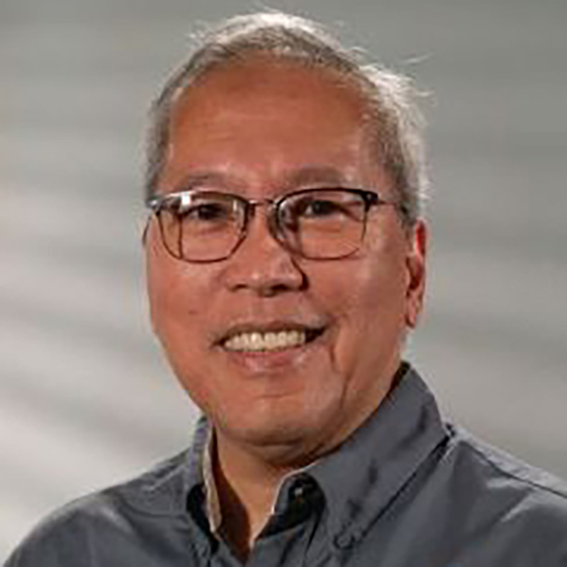 Philamer Carlos Torio headshot photo.