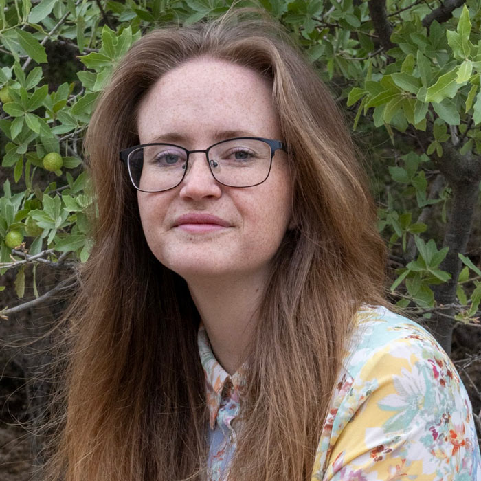 Headshot of Sydney Bauer